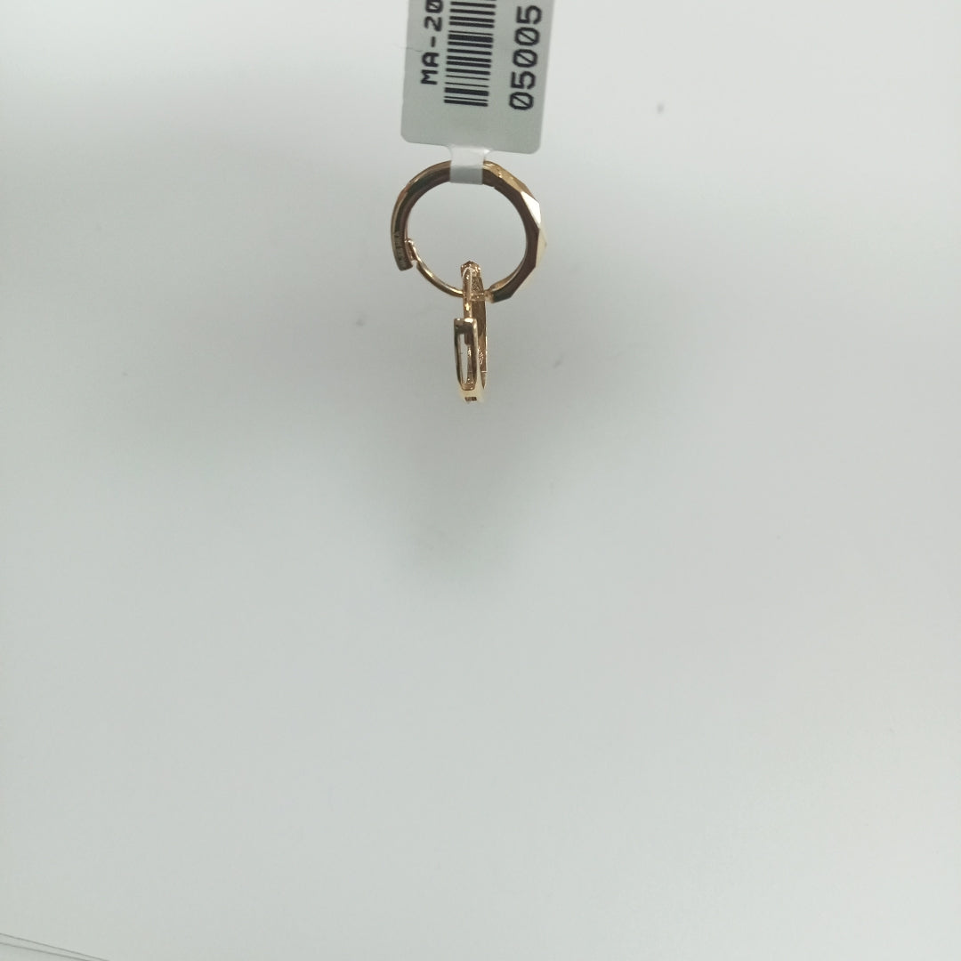 HUGGIES ORO 14K 1.3 (NUEVO)