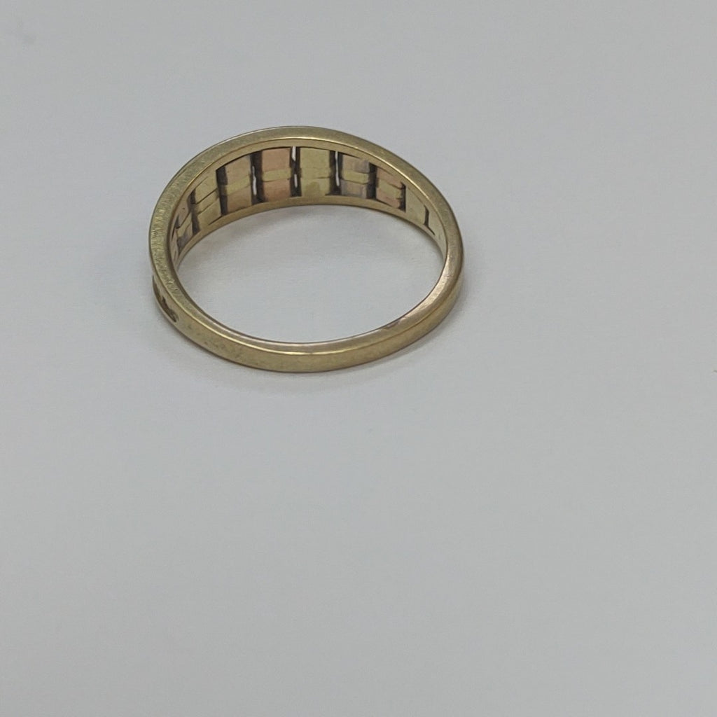 ANILLITO ORO 14 K 3.2 GRMS (SEMINUEVO)