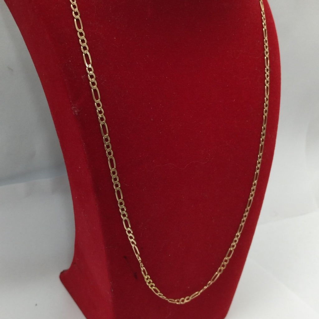 CADENA ORO 14 K 6,80 GRMS (SEMINUEVO)