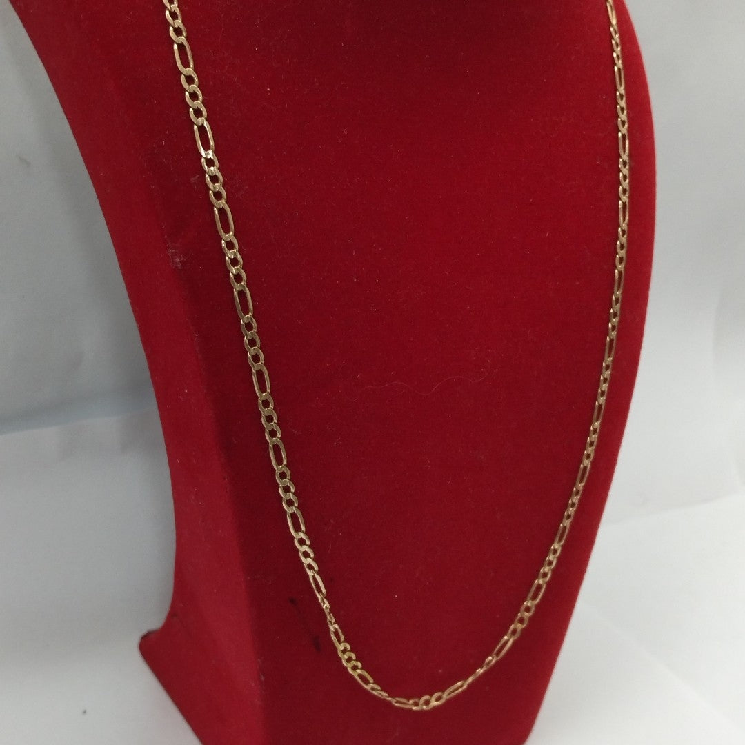 CADENA ORO 14 K 6,80 GRMS (SEMINUEVO)