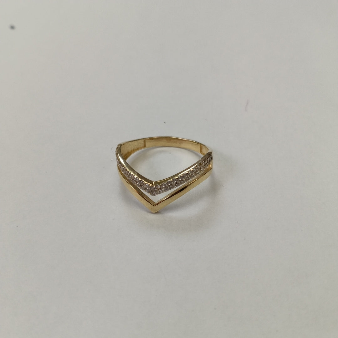 ANILLOS DAMA ORO 14K 2.1 (NUEVO)