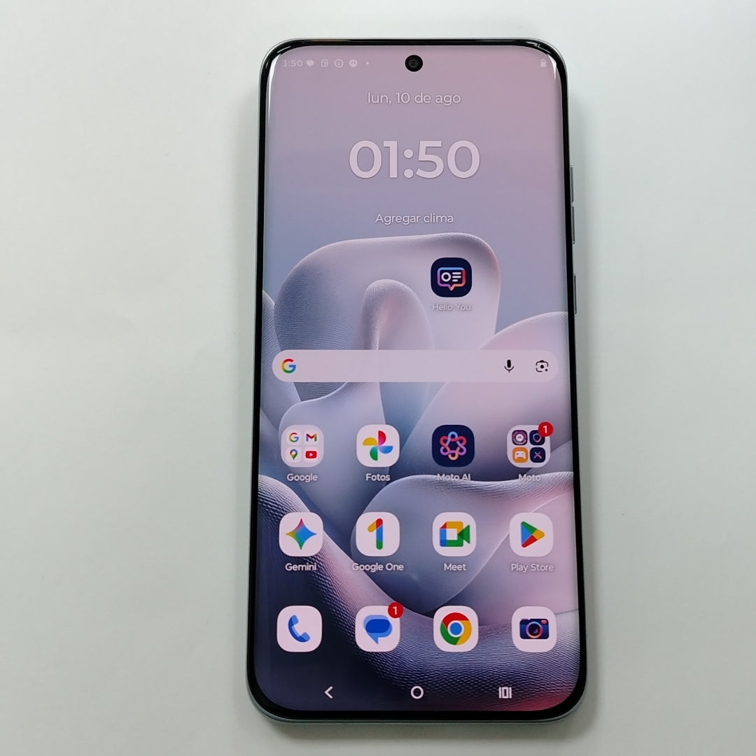 CELULAR MOTOROLA EDGE 70 FUSION XT2605-3 (2026) 256 GB 8 GB RAM (SEMINUEVO)