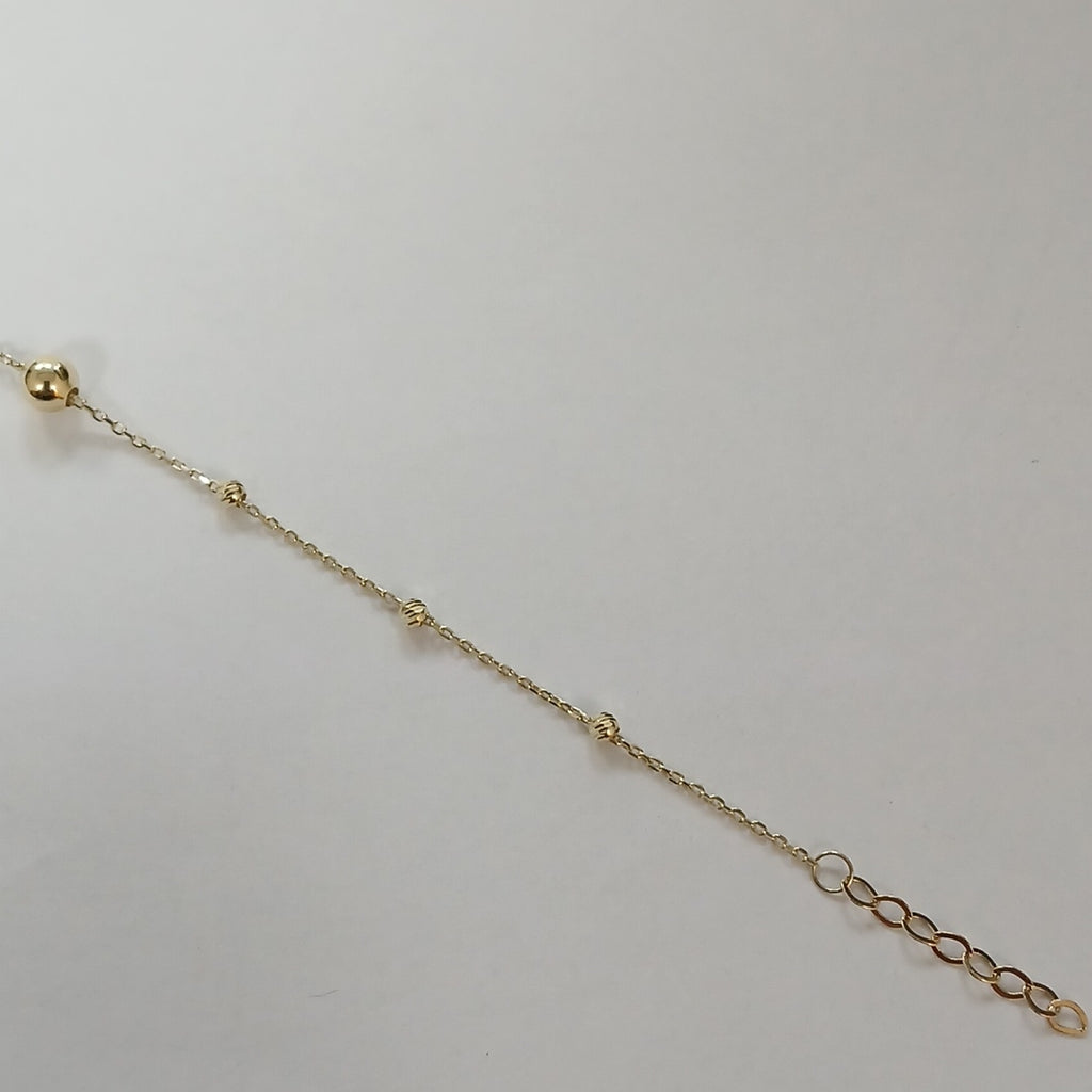PULSERAS DAMA ORO 10K 1 (NUEVO)