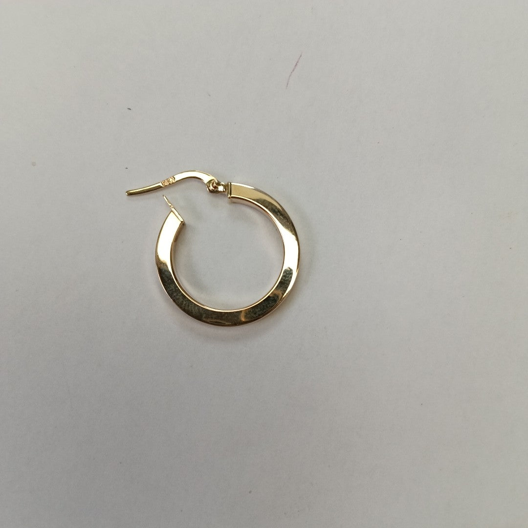 ARRACADAS ORO 14K 1.8 (NUEVO)