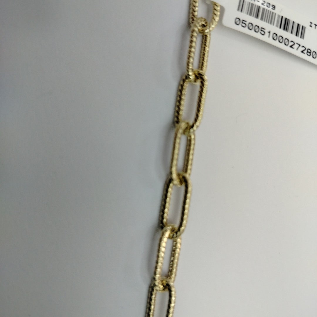 PULSERAS DAMA ORO 14K 4.7 (NUEVO)