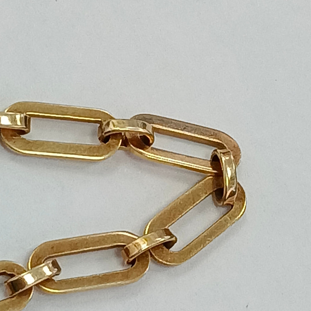CADENA ORO 14 K 28,50 GRMS (SEMINUEVO)