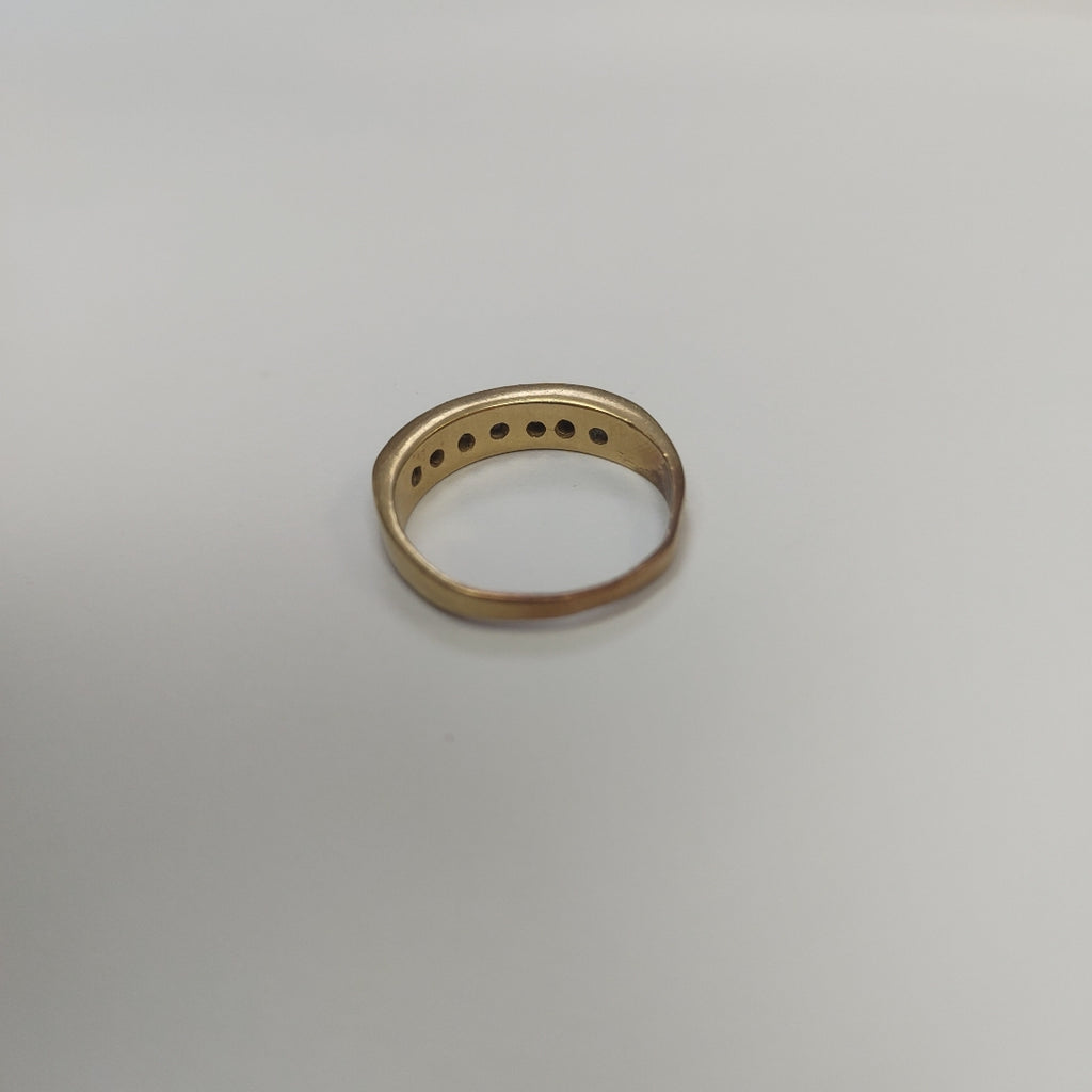 ANILLITO ORO 14 K 3,50 GRMS (SEMINUEVO)