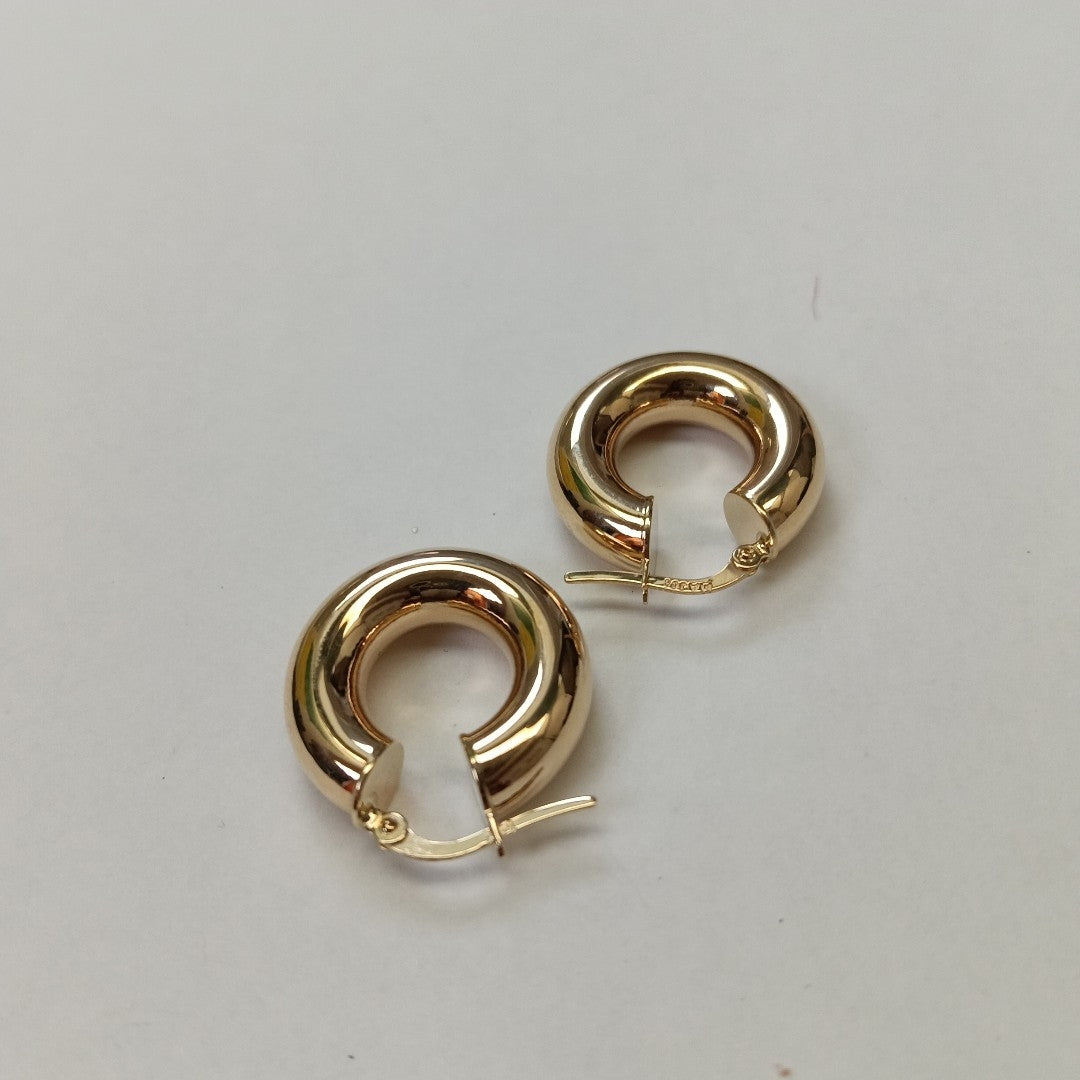 ARRACADAS ORO 14K 2.8 (NUEVO)