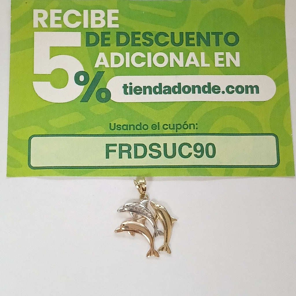 DIJES ORO 10K 1.4 (NUEVO)