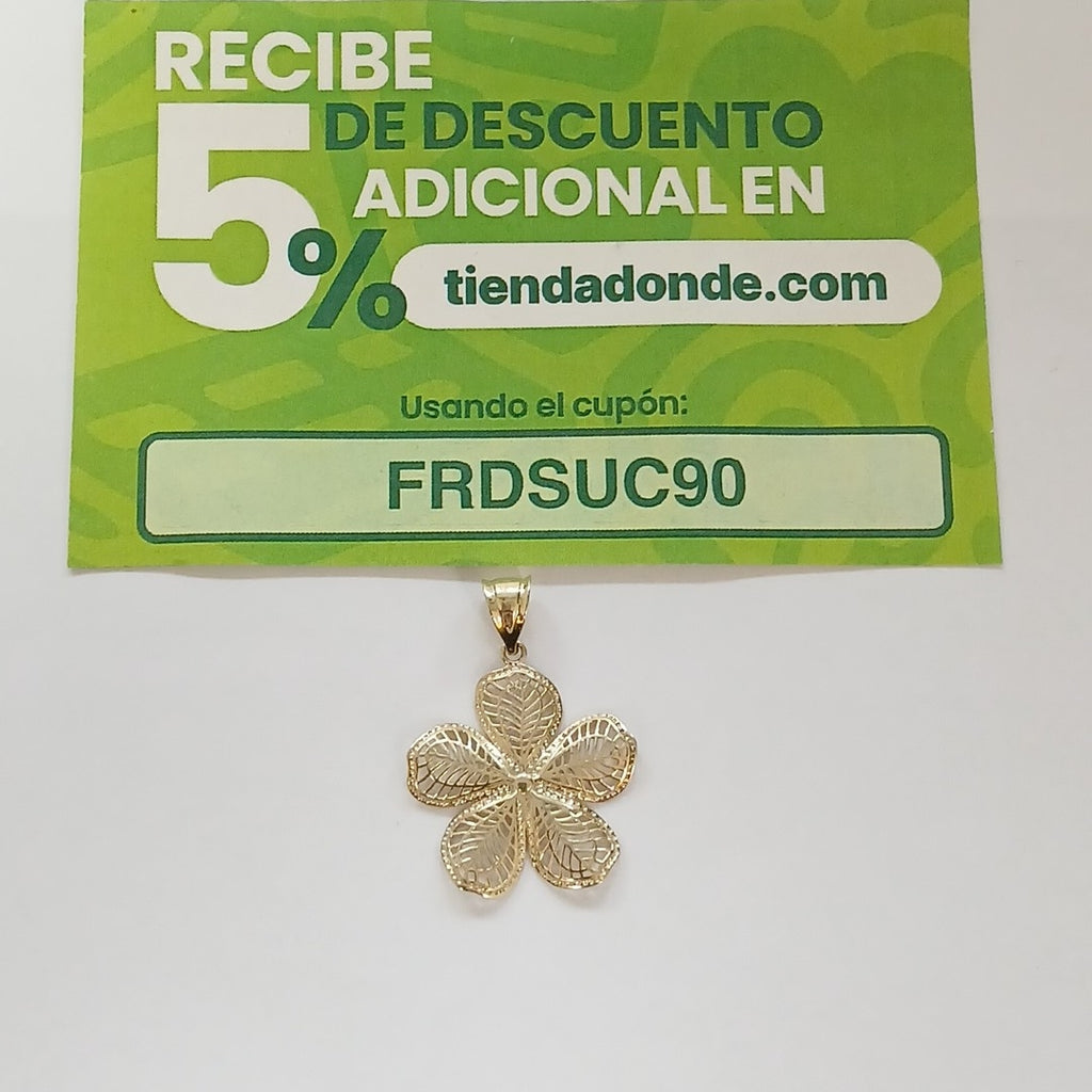 DIJES ORO 10K 1.1 (NUEVO)