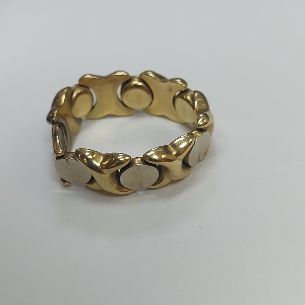 ANILLITO ORO 14 K 4,00 GRMS (SEMINUEVO)