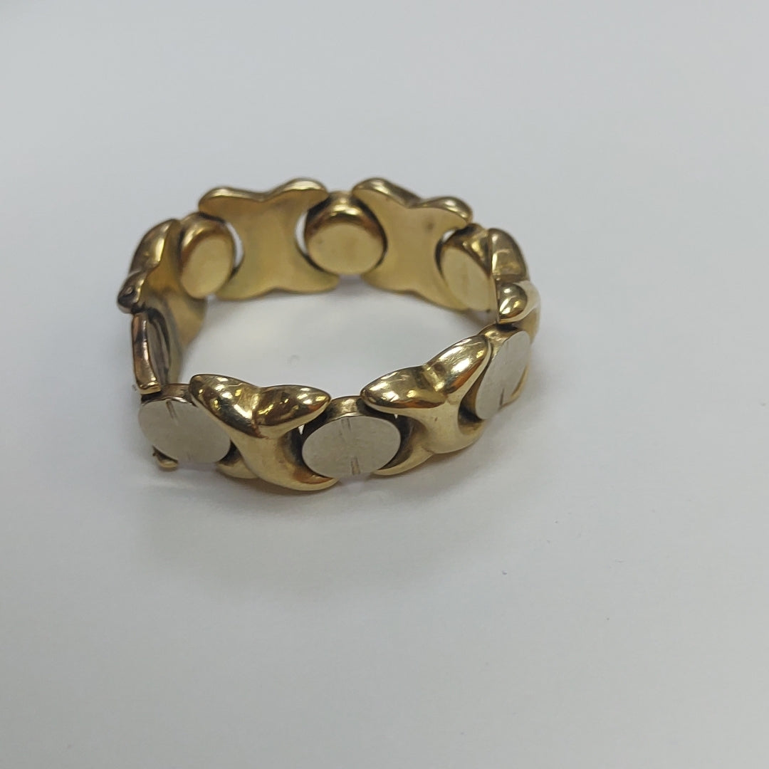 ANILLITO ORO 14 K 4,00 GRMS (SEMINUEVO)