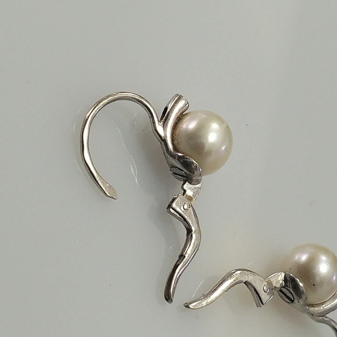 ARETES PAR ORO 18 K 3.1 GRMS (SEMINUEVO)