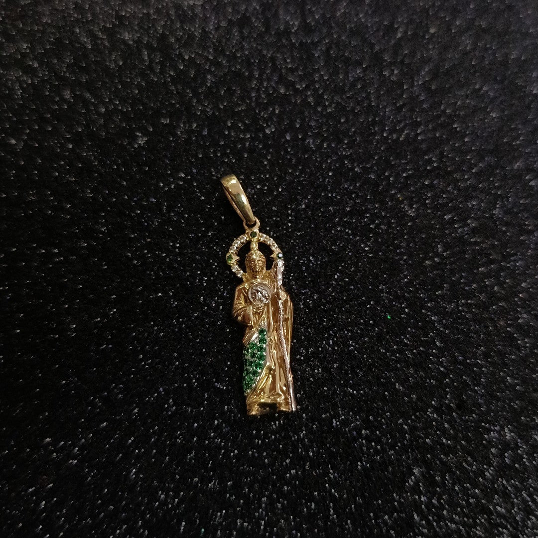 DIJE ORO 10 K 2 GRMS (SEMINUEVO)