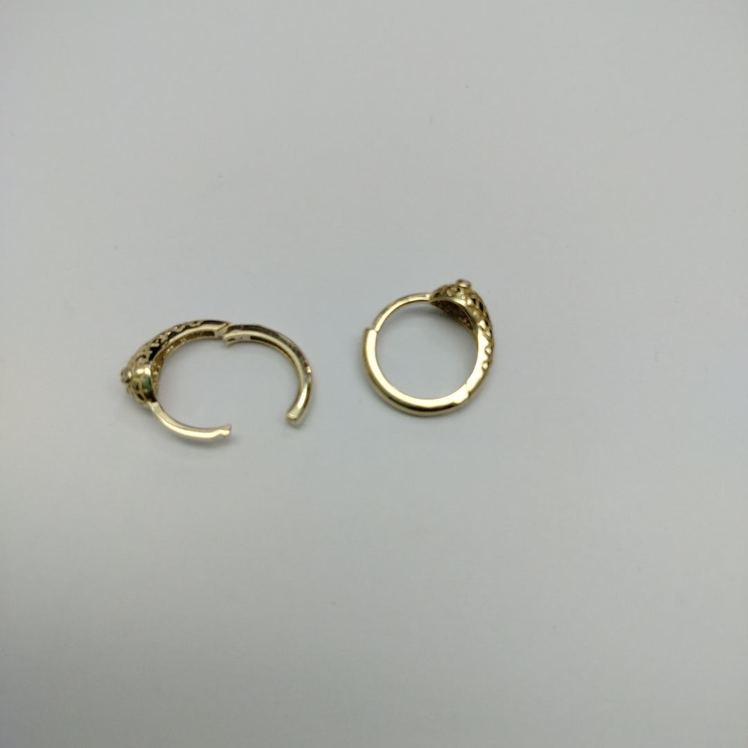 HUGGIES ORO 14K 1.6 (NUEVO)