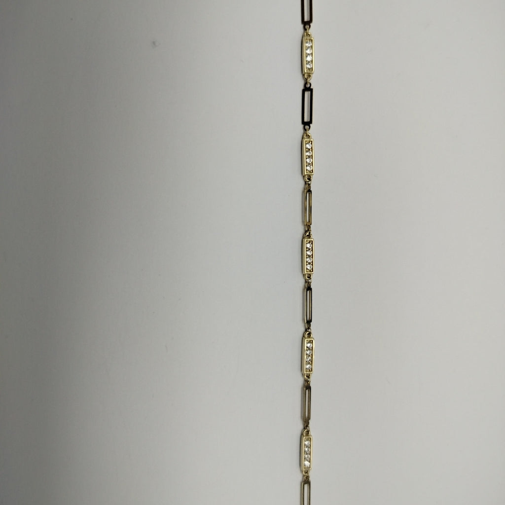 PULSERAS DAMA ORO 14K 3.8 (NUEVO)