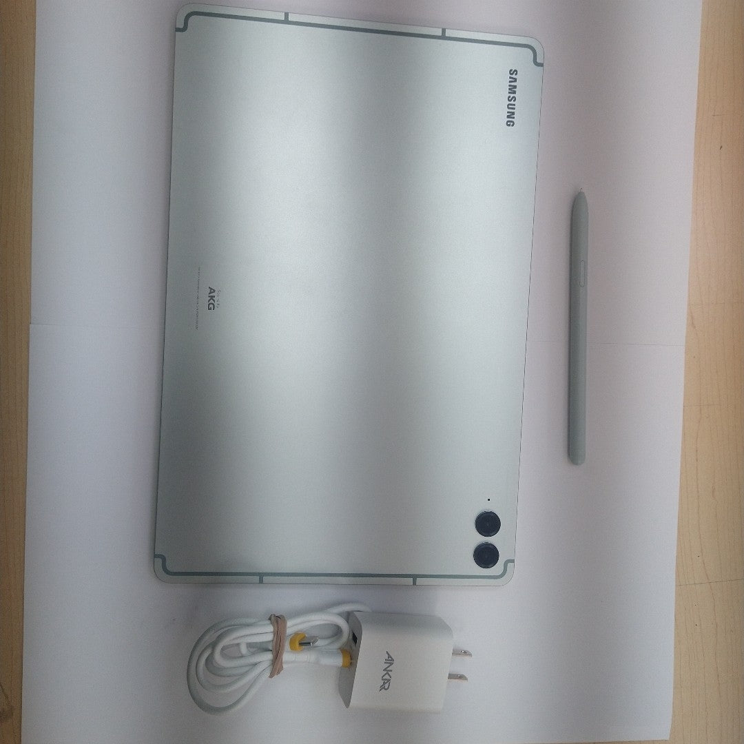 TABLETA SAMSUNG GALAXY TAB S9 FE+ SM-X610 (2023) 256 GB 12 GB RAM (SEMINUEVO)