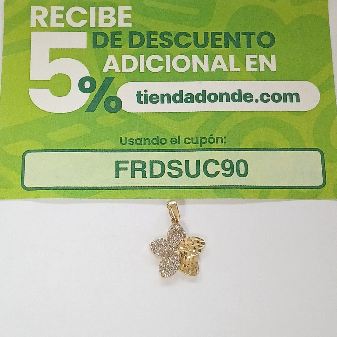 DIJES ORO 10K 1.1 (NUEVO)