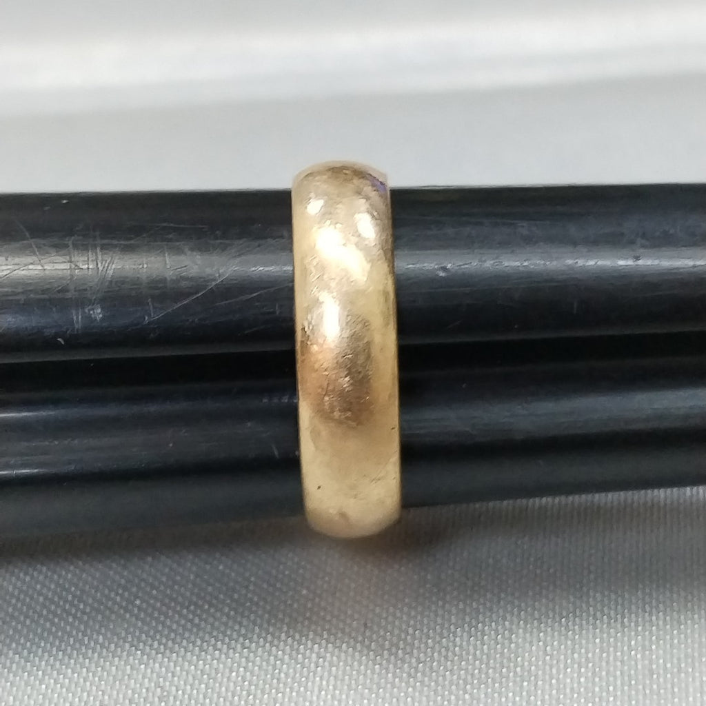 ARGOLLA ORO 14 K 2.3 GRMS (SEMINUEVO)