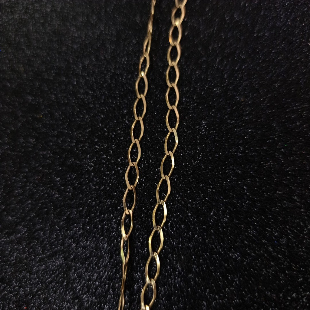 CADENA ORO 10 K 5.5 GRMS (SEMINUEVO)