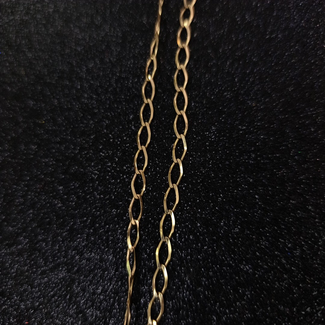 CADENA ORO 10 K 5.5 GRMS (SEMINUEVO)