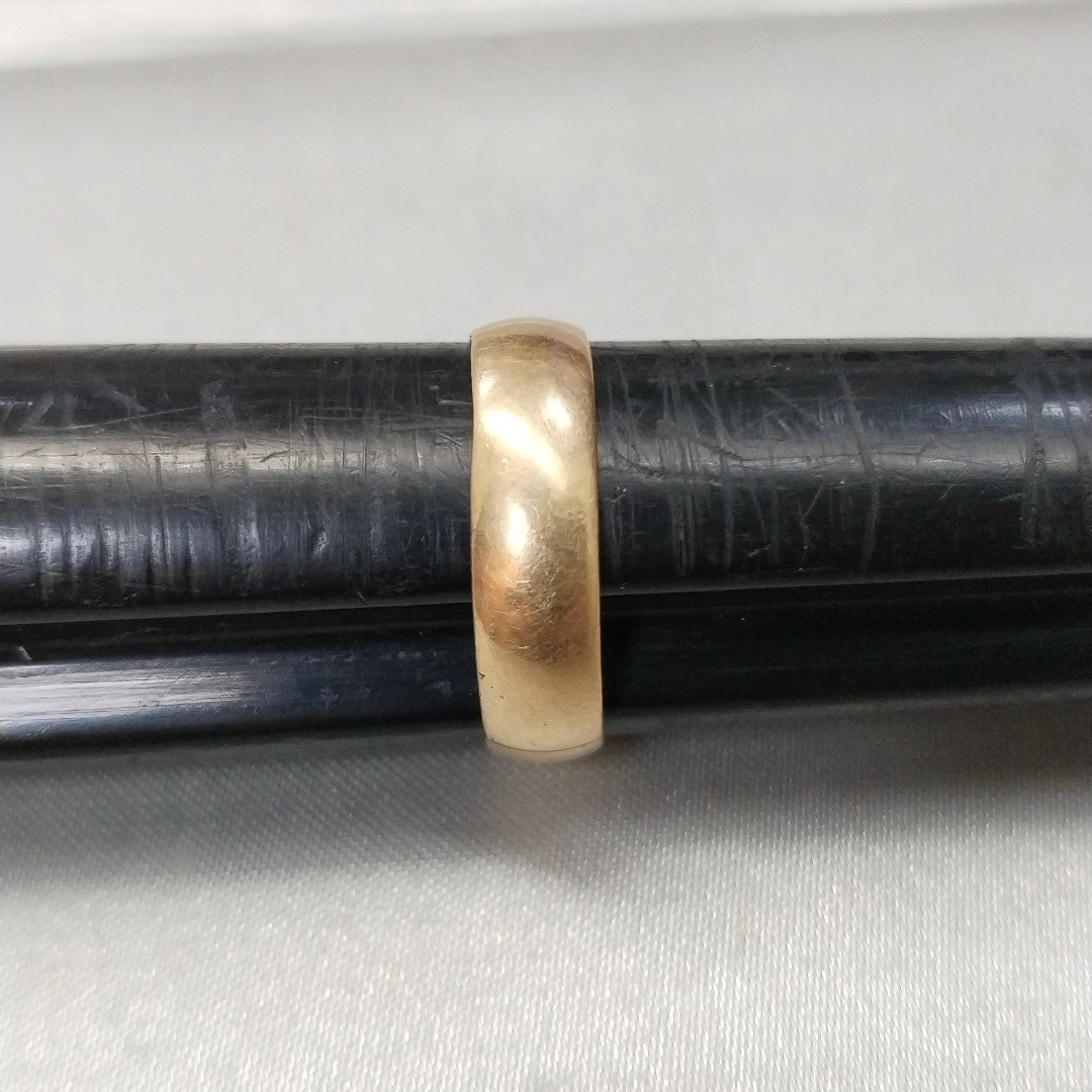 ARGOLLA ORO 14 K 2,50 GRMS (SEMINUEVO)