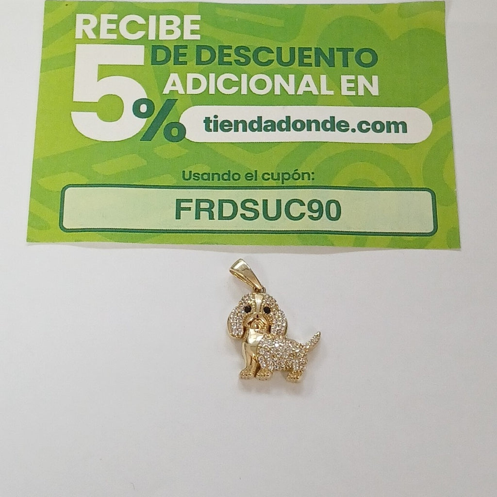 DIJES ORO 10K 2.2 (NUEVO)