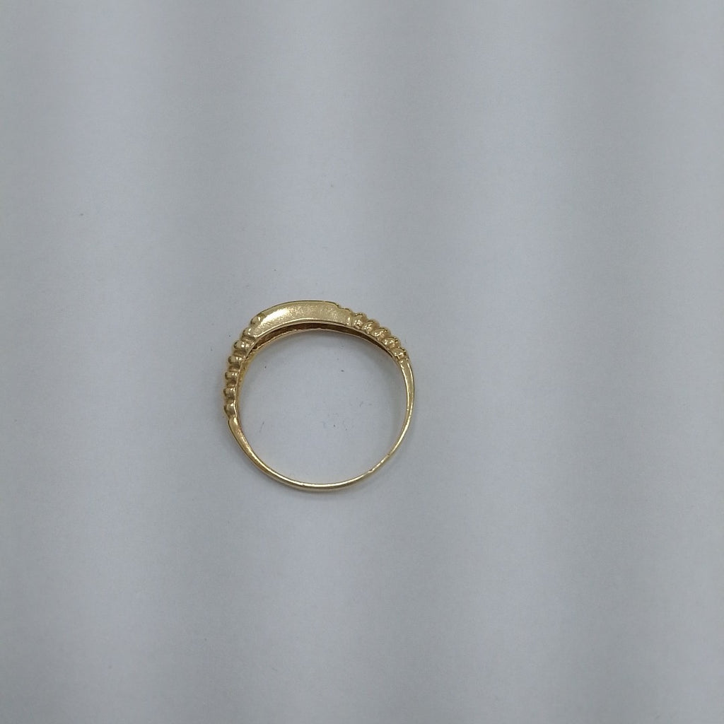 ANILLITO ORO 14 K 1.9 GRMS (SEMINUEVO)