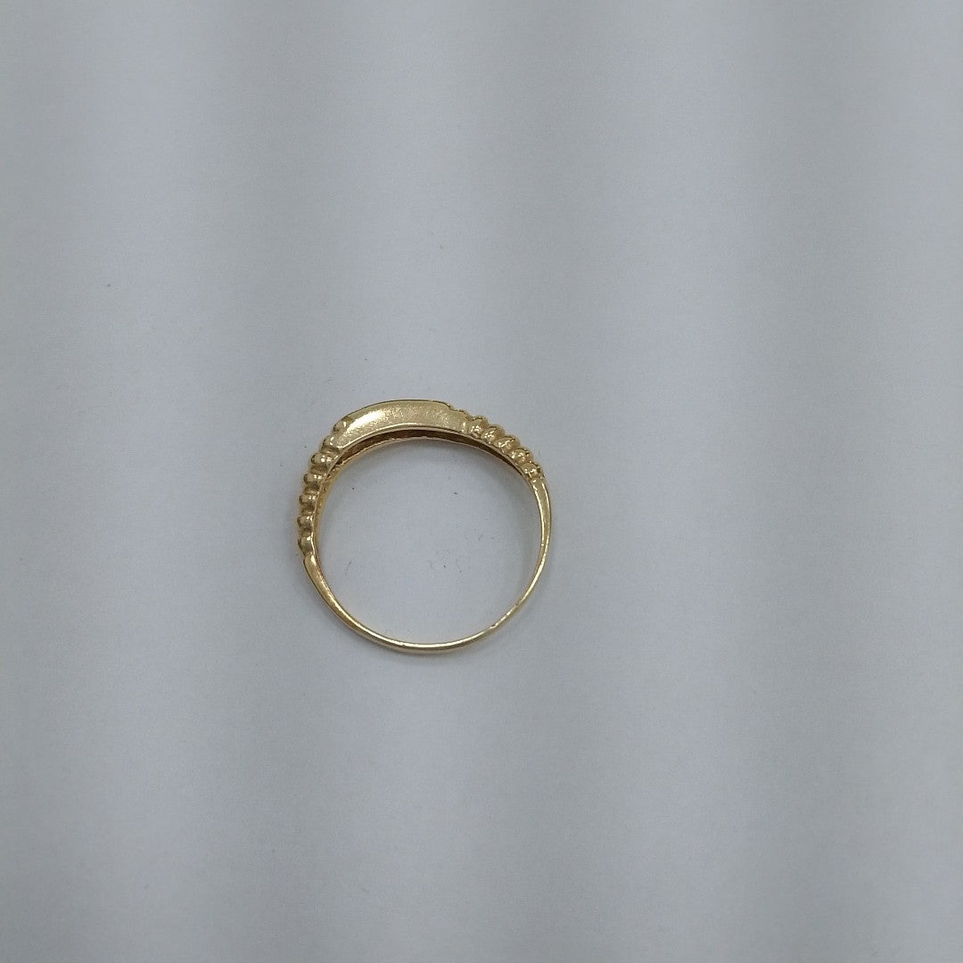ANILLITO ORO 14 K 1.9 GRMS (SEMINUEVO)