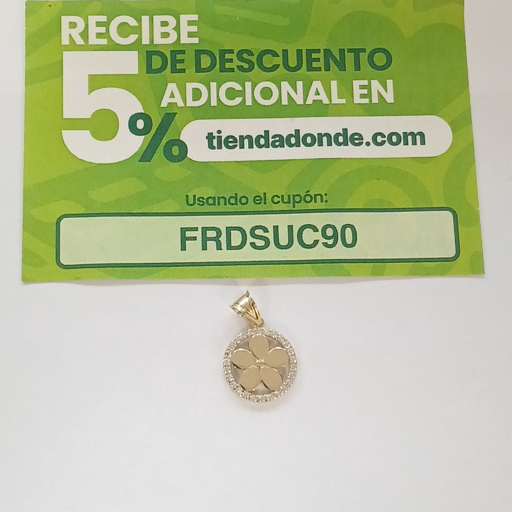 DIJES ORO 10K 1.4 (NUEVO)