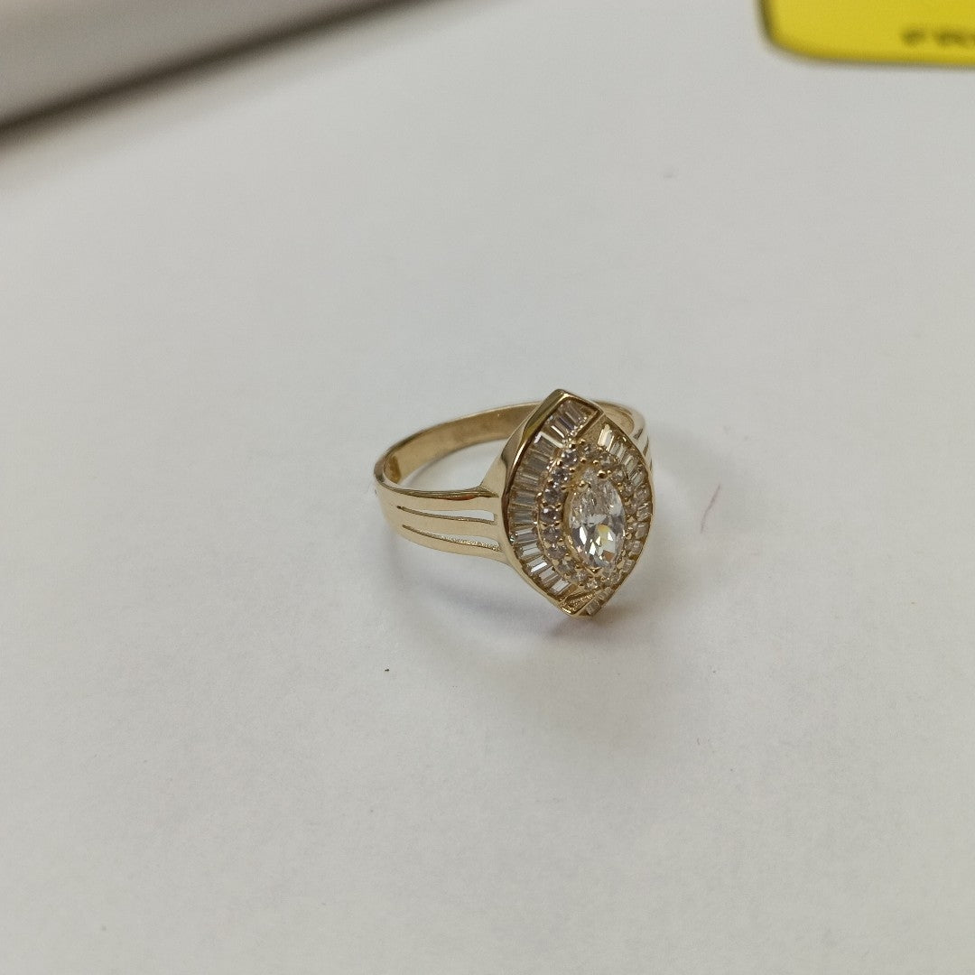 ANILLOS DAMA ORO 14K 3.3 (NUEVO)