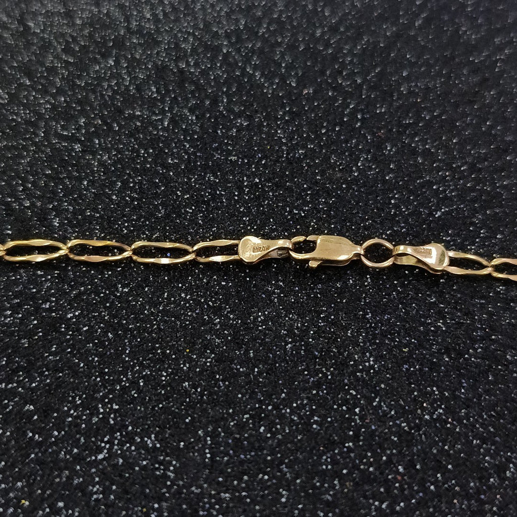 CADENA ORO 10 K 6 GRMS (SEMINUEVO)