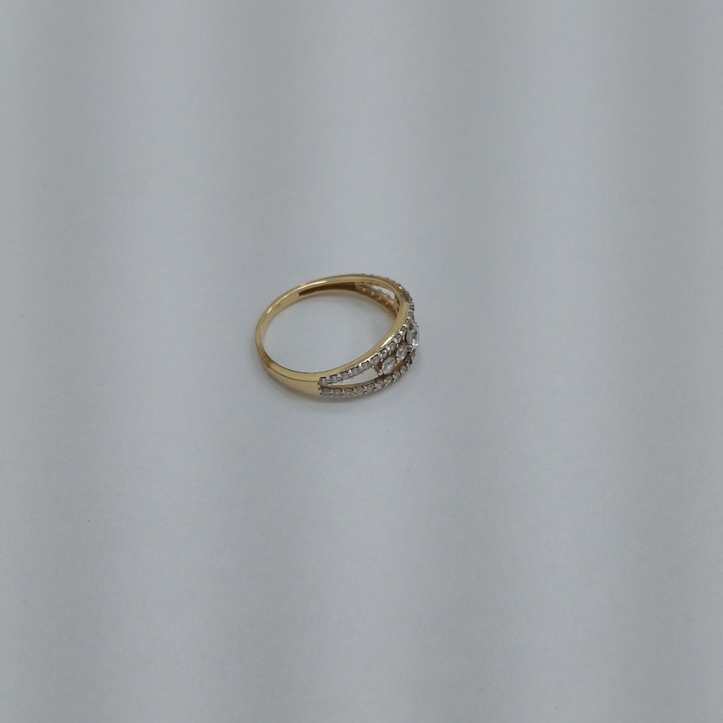ANILLITO ORO 14 K 2 GRMS (SEMINUEVO)