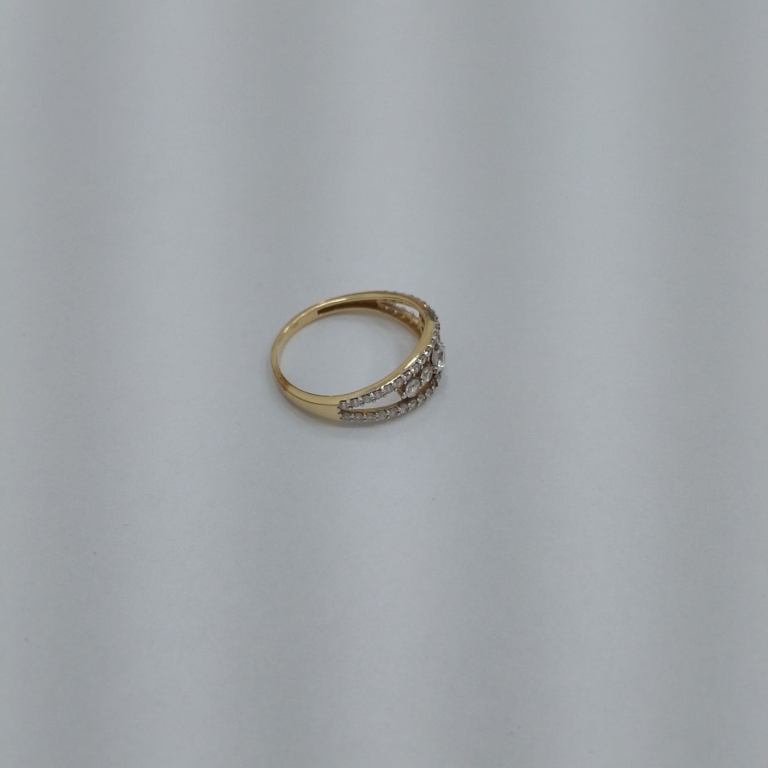 ANILLITO ORO 14 K 2 GRMS (SEMINUEVO)