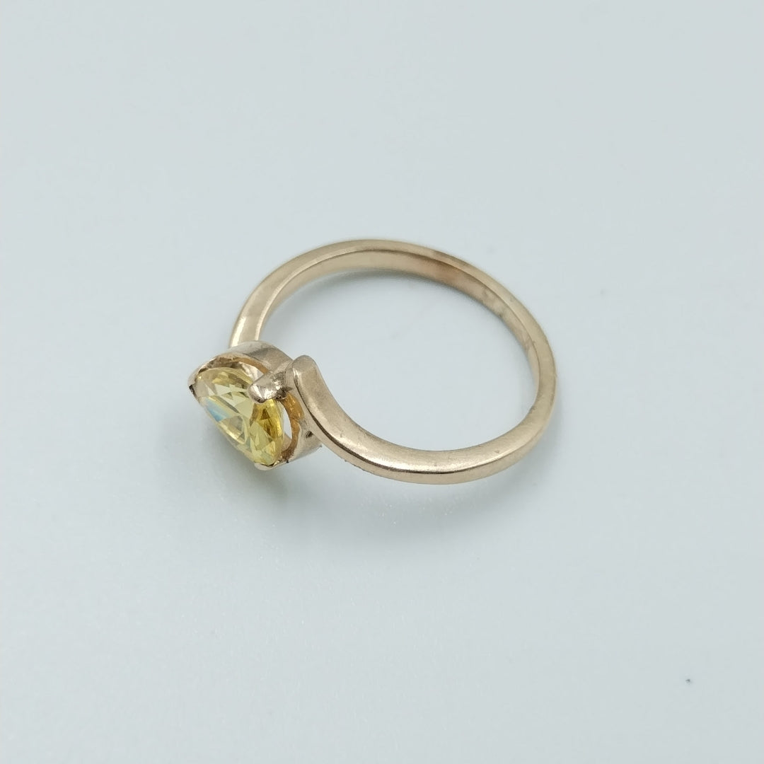 ANILLITO ORO 14 K 2,20 GRMS (SEMINUEVO)