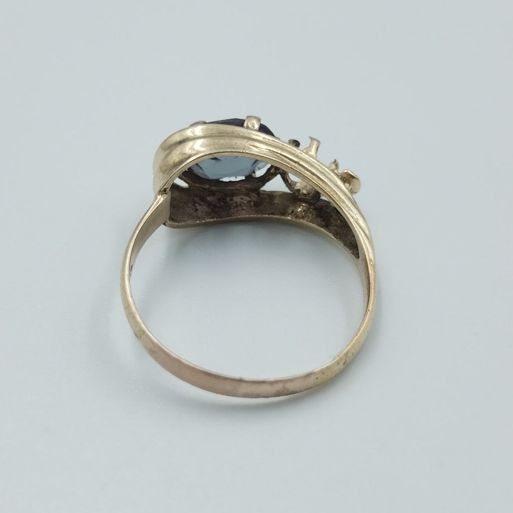 ANILLITO ORO 10 K 2,50 GRMS (SEMINUEVO)