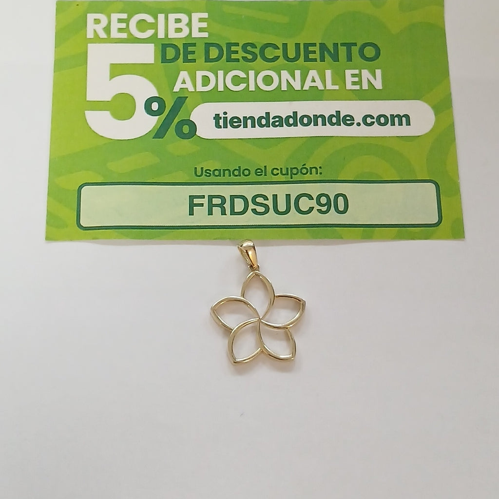 DIJES ORO 10K 1.4 (NUEVO)
