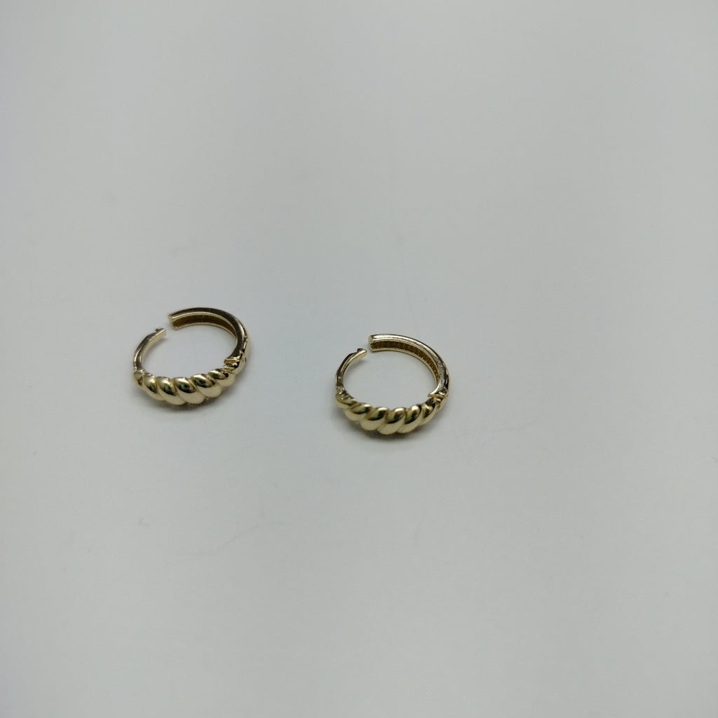 HUGGIES ORO 14K 1.3 (NUEVO)