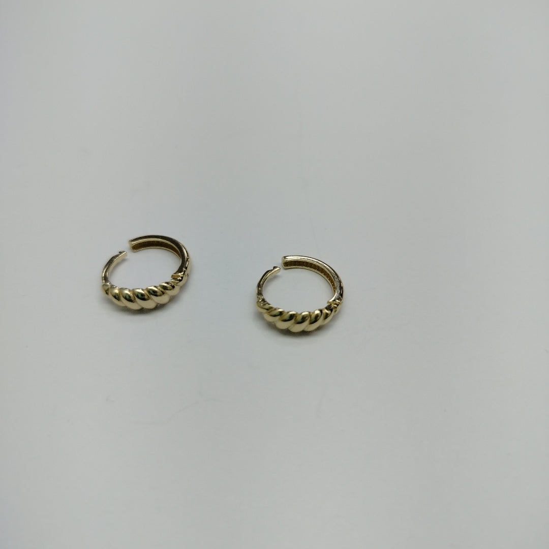 HUGGIES ORO 14K 1.3 (NUEVO)