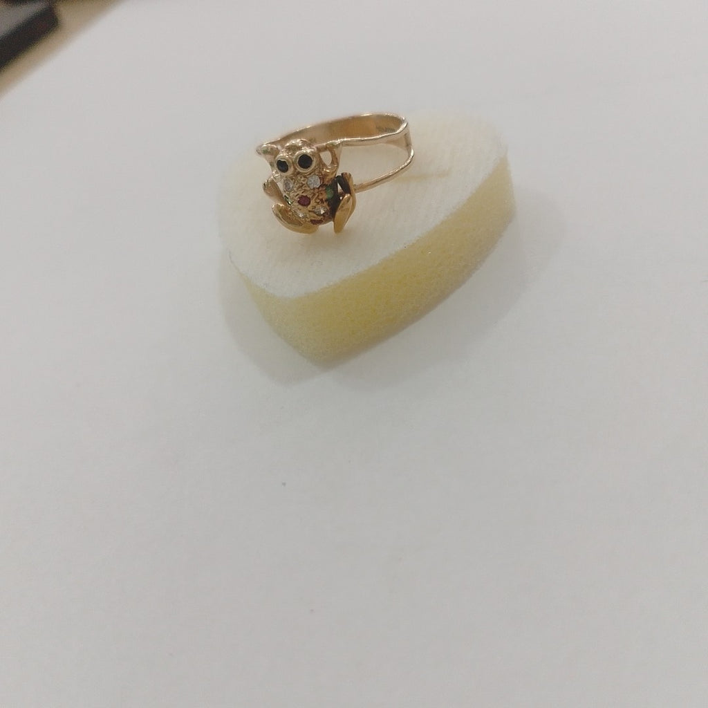 ANILLITO ORO 14 K 2,90 GRMS (SEMINUEVO)