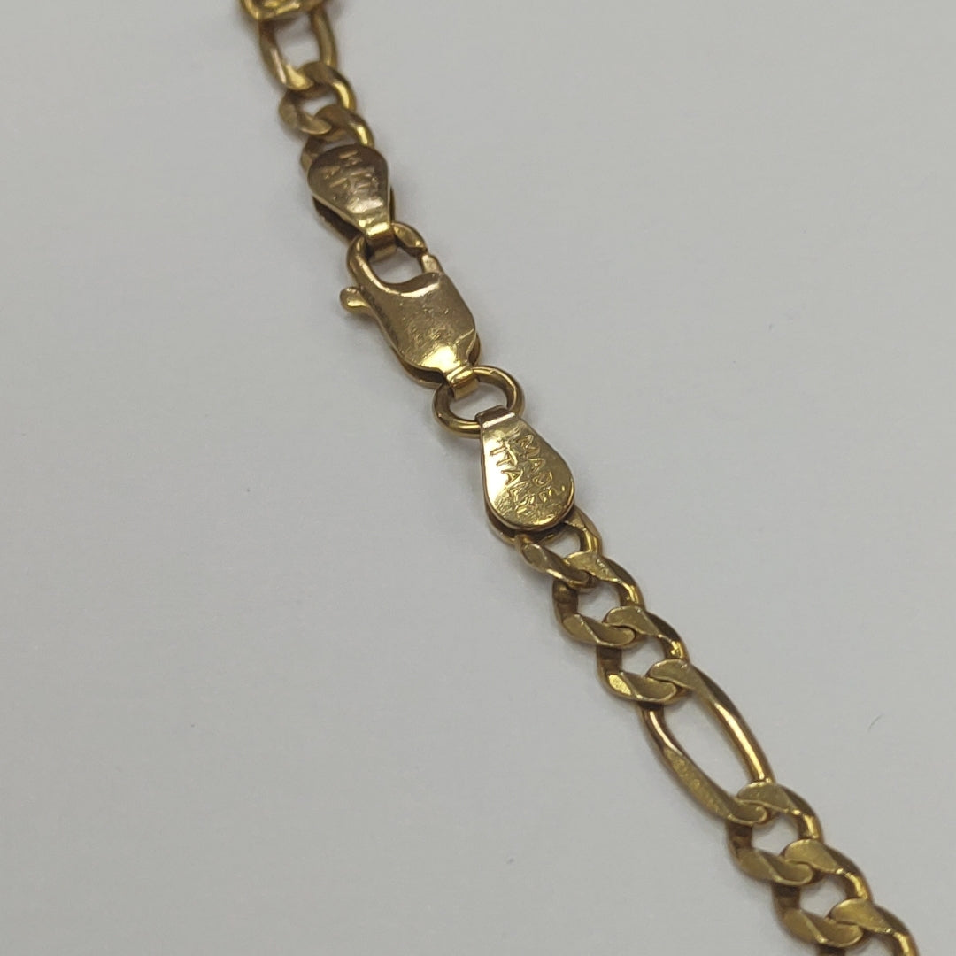 CADENA ORO 14 K 14,10 GRMS (SEMINUEVO)