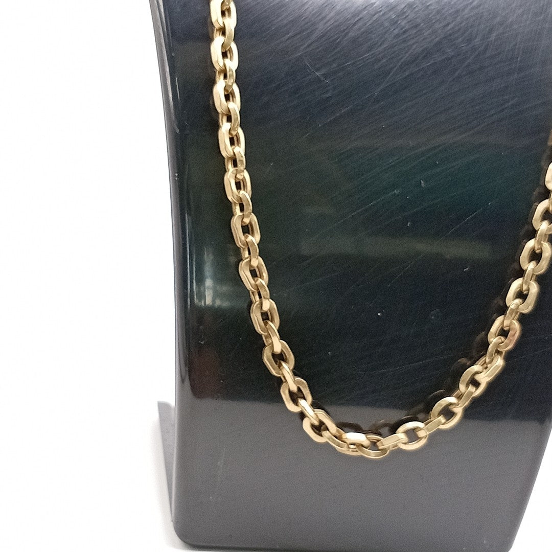CADENA ORO 10 K 9,30 GRMS (SEMINUEVO)