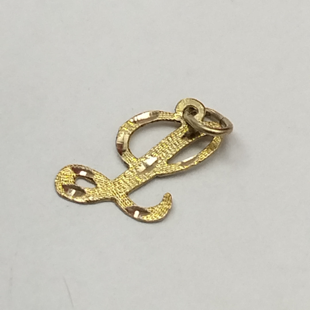 DIJE ORO 10 K 0.3 GRMS (SEMINUEVO)