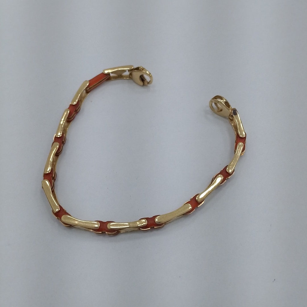 PULSERA ORO 14 K 10.2 GRMS (SEMINUEVO)