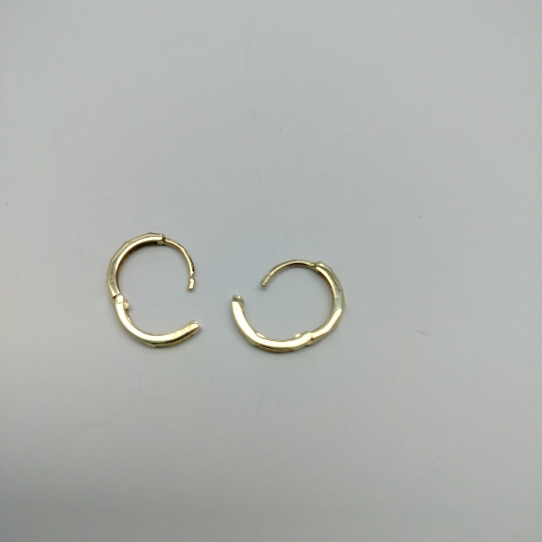 HUGGIES ORO 14K 1.3 (NUEVO)