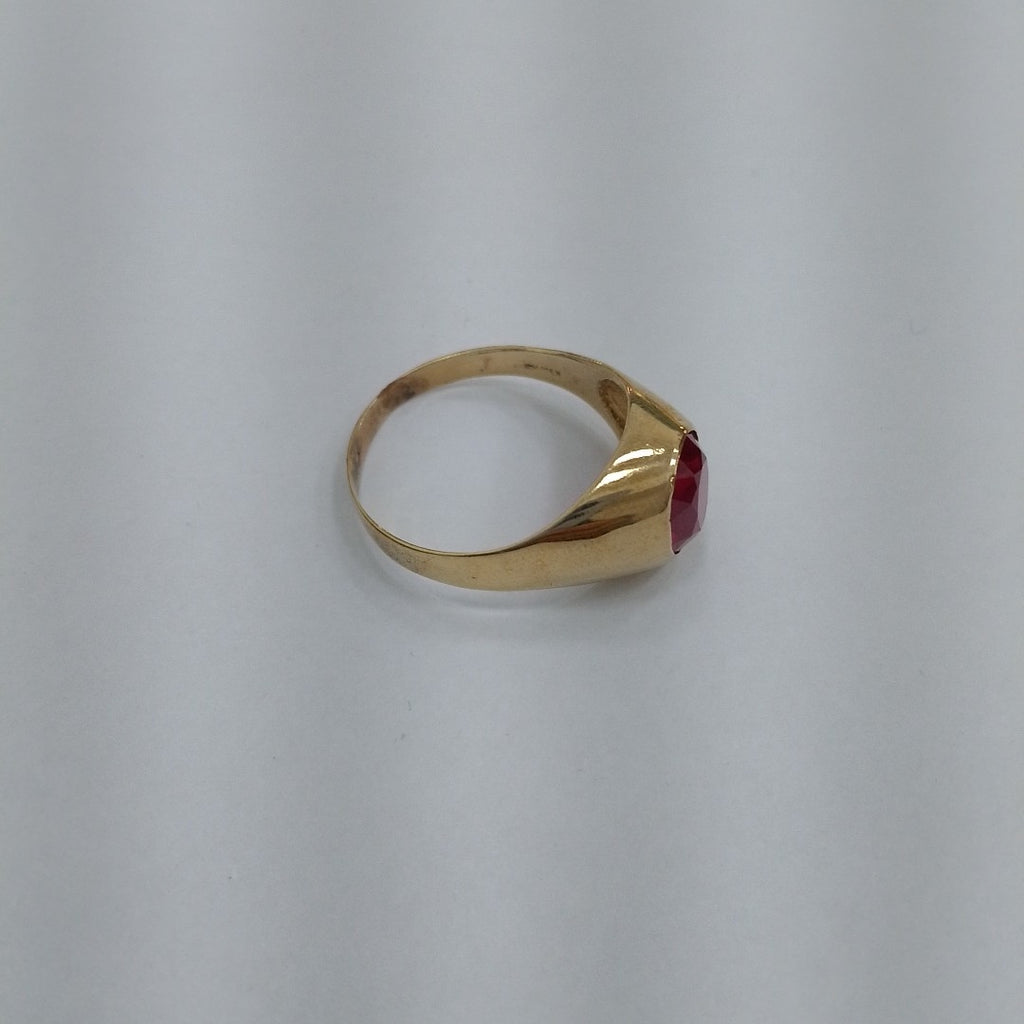 ANILLITO ORO 10 K 3,50 GRMS (SEMINUEVO)