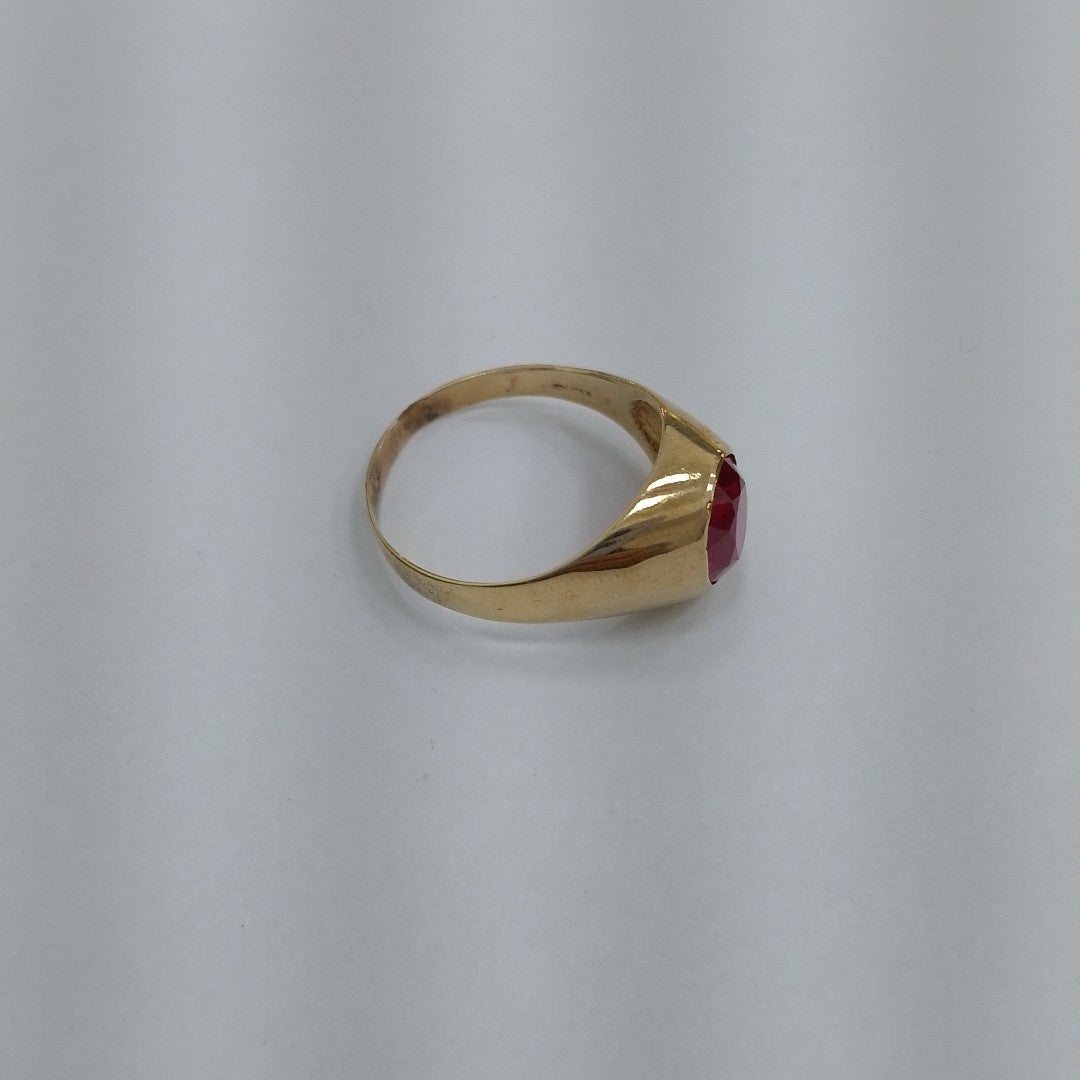 ANILLITO ORO 10 K 3,50 GRMS (SEMINUEVO)