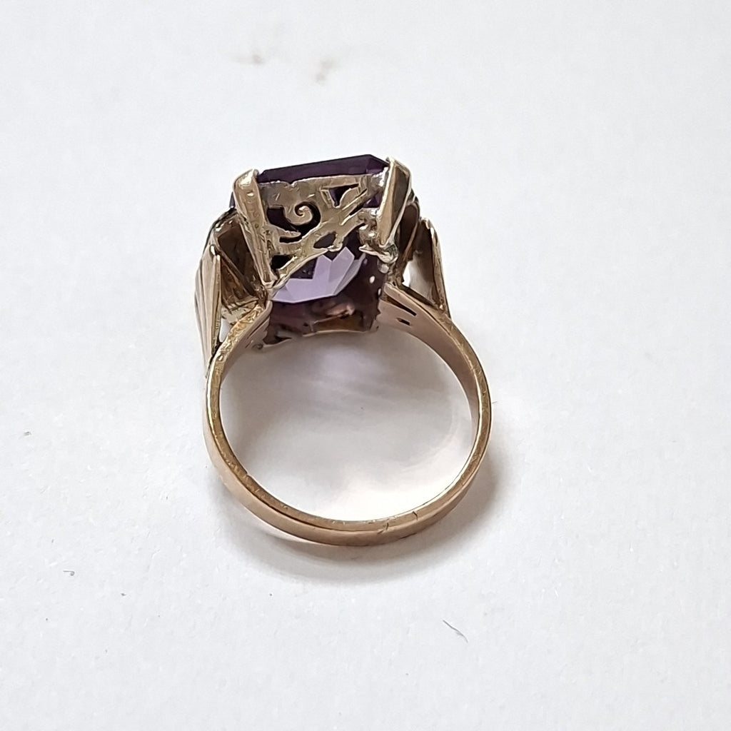 ANILLITO ORO 8 K 7 GRMS (SEMINUEVO)