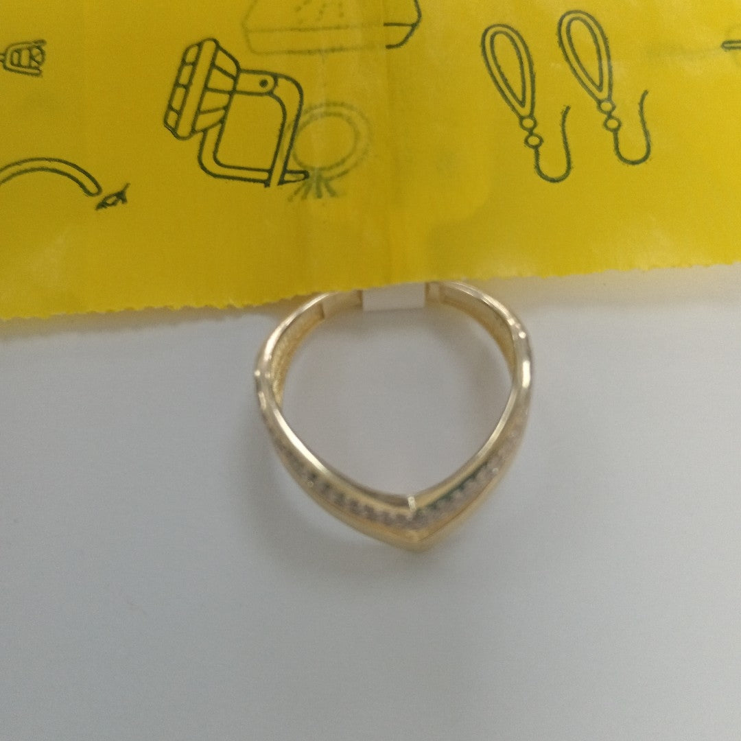 ANILLOS DAMA ORO 14K 2.1 (NUEVO)