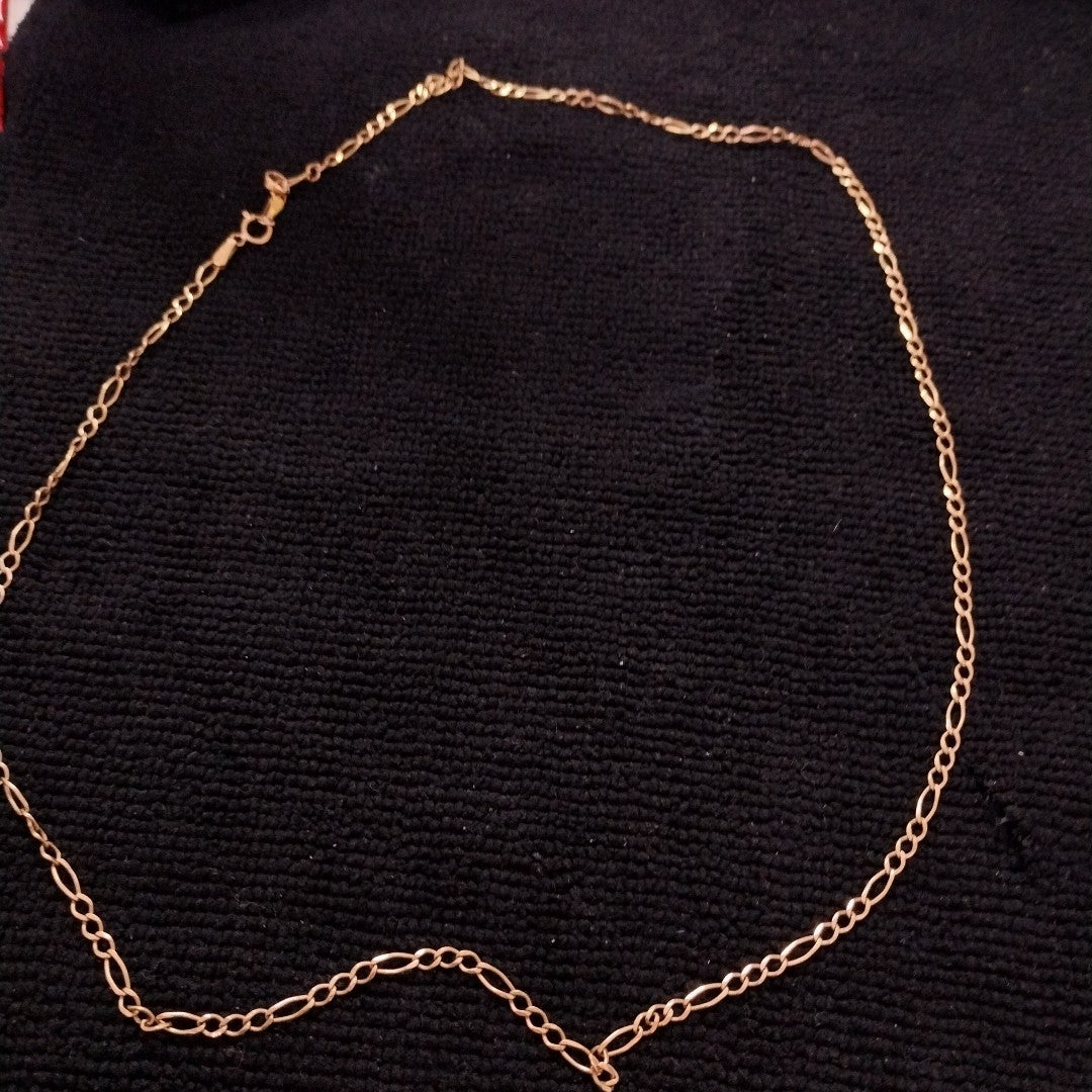 CADENA ORO 10 K 4,50 GRMS (SEMINUEVO)